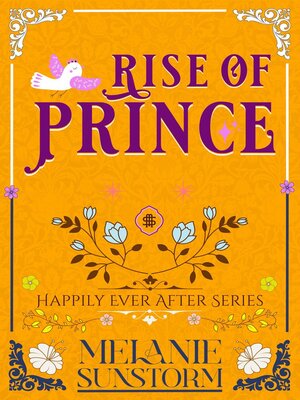 cover image of Rise of a Prince